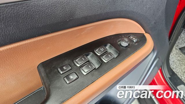 KG Mobility (SsangYong) Rexton Sports Khan Diesel 2.2 4WD Professional S (5-Link) 2019 — фото 28