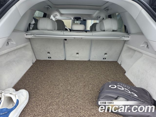 Mercedes-Benz EQS SUV (X296) EQS580 4MATIC Launch Edition 2023 — фото 6