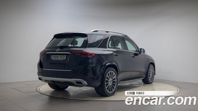 Mercedes-Benz GLE-Class (W167) GLE450 4MATIC 2024 — фото 2