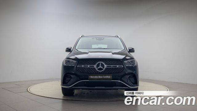 Mercedes-Benz GLE-Class (W167) GLE450 4MATIC 2024 — фото 3