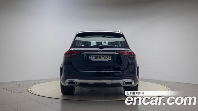 Mercedes-Benz GLE-Class (W167) GLE450 4MATIC 2024 — фото 4