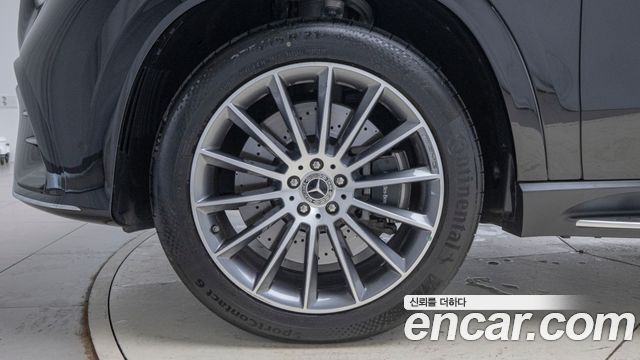 Mercedes-Benz GLE-Class (W167) GLE450 4MATIC 2024 — фото 5