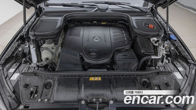 Mercedes-Benz GLE-Class (W167) GLE450 4MATIC 2024 — фото 6