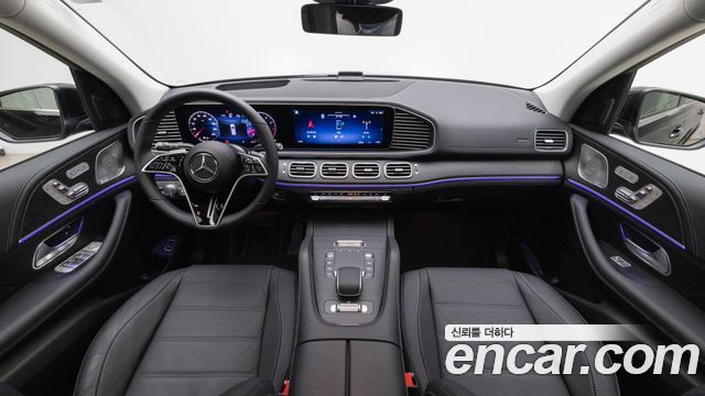 Mercedes-Benz GLE-Class (W167) GLE450 4MATIC 2024 — фото 7