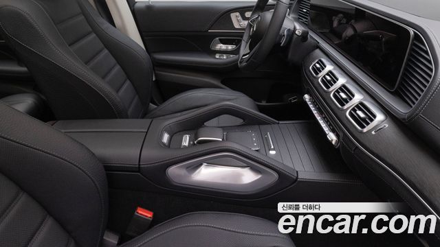 Mercedes-Benz GLE-Class (W167) GLE450 4MATIC 2024 — фото 9