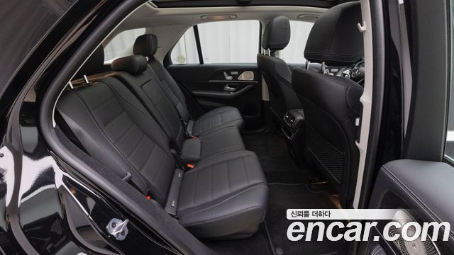 Mercedes-Benz GLE-Class (W167) GLE450 4MATIC 2024 — фото 10