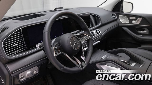 Mercedes-Benz GLE-Class (W167) GLE450 4MATIC 2024 — фото 17
