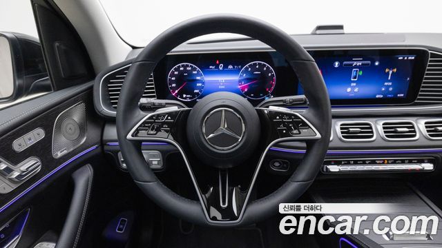 Mercedes-Benz GLE-Class (W167) GLE450 4MATIC 2024 — фото 24