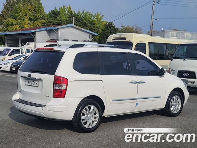Kia Carnival R New Carnival GLX High-Deluxe 2012 — фото 7