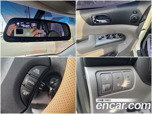 Kia Carnival R New Carnival GLX High-Deluxe 2012 — фото 19