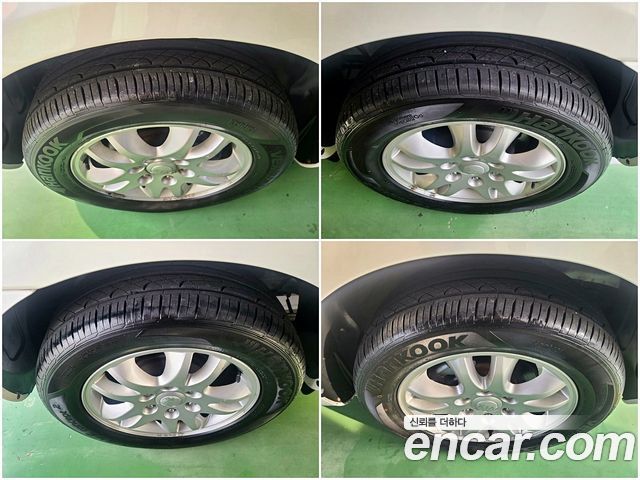 Kia Carnival R New Carnival GLX High-Deluxe 2012 — фото 22