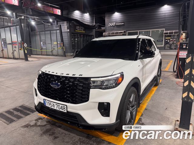 Ford Explorer (VI) 2.3 ST-Line 4WD