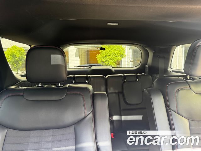 Ford Explorer (VI) 2.3 ST-Line 4WD 2025 — фото 5