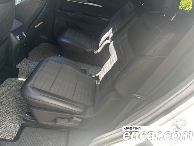 Ford Explorer (VI) 2.3 ST-Line 4WD 2025 — фото 11