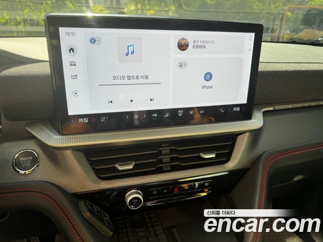 Ford Explorer (VI) 2.3 ST-Line 4WD 2025 — фото 14