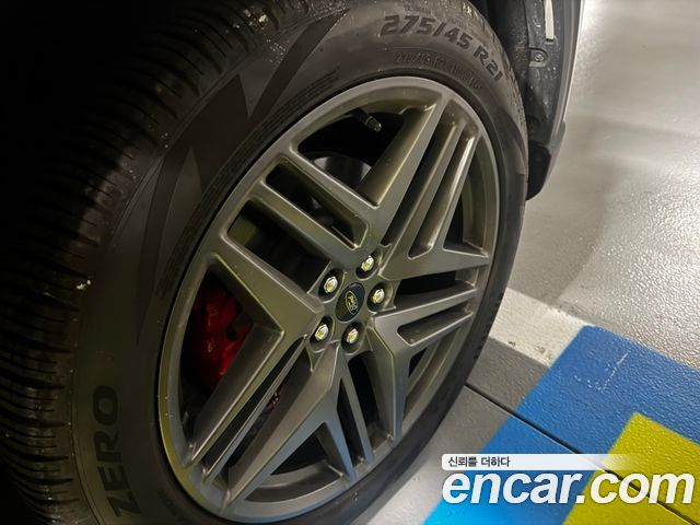 Ford Explorer (VI) 2.3 ST-Line 4WD 2025 — фото 18
