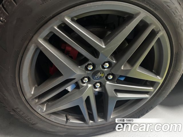 Ford Explorer (VI) 2.3 ST-Line 4WD 2025 — фото 19