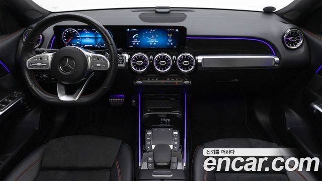 Mercedes-Benz GLB-Class (X247) AMG GLB35 4MATIC 2021 — фото 7