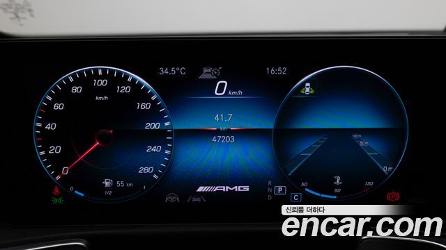 Mercedes-Benz GLB-Class (X247) AMG GLB35 4MATIC 2021 — фото 8