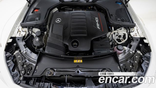 Mercedes-Benz AMG GT 4Door 43 4MATIC+ 2023 — фото 6