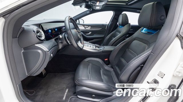 Mercedes-Benz AMG GT 4Door 43 4MATIC+ 2023 — фото 18
