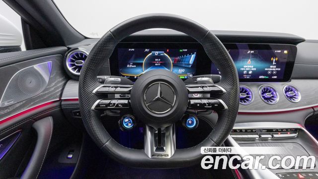 Mercedes-Benz AMG GT 4Door 43 4MATIC+ 2023 — фото 24
