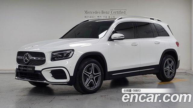 Mercedes-Benz GLB-Class (X247) GLB250 4MATIC