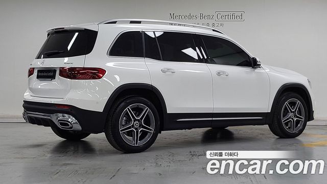 Mercedes-Benz GLB-Class (X247) GLB250 4MATIC 2026 — фото 2