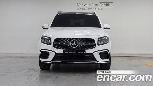 Mercedes-Benz GLB-Class (X247) GLB250 4MATIC 2026 — фото 3