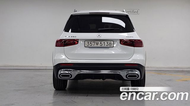 Mercedes-Benz GLB-Class (X247) GLB250 4MATIC 2026 — фото 4