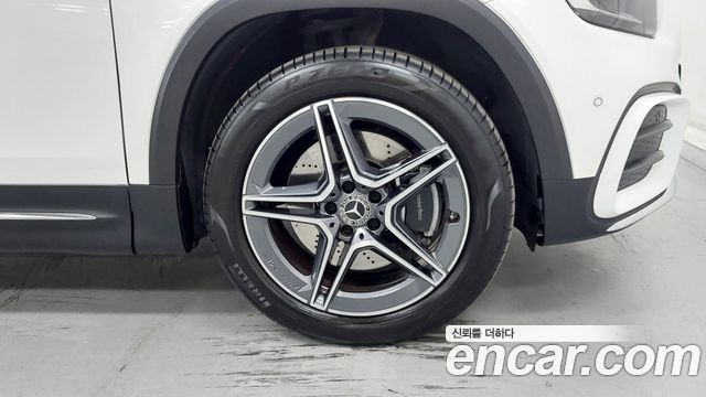 Mercedes-Benz GLB-Class (X247) GLB250 4MATIC 2026 — фото 5