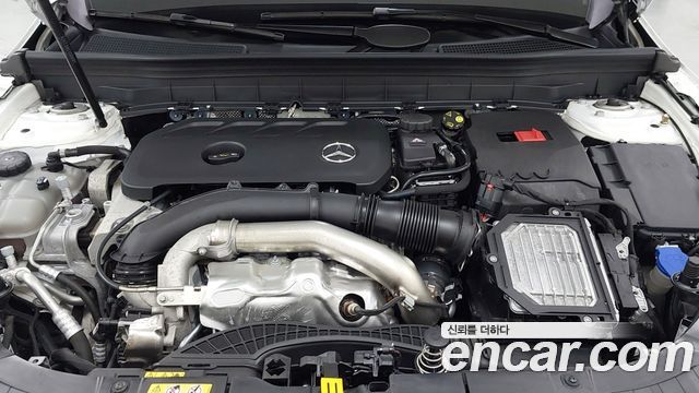 Mercedes-Benz GLB-Class (X247) GLB250 4MATIC 2026 — фото 6