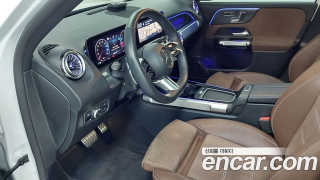 Mercedes-Benz GLB-Class (X247) GLB250 4MATIC 2026 — фото 9