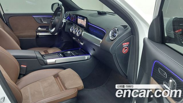 Mercedes-Benz GLB-Class (X247) GLB250 4MATIC 2026 — фото 17