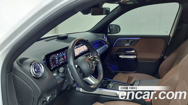 Mercedes-Benz GLB-Class (X247) GLB250 4MATIC 2026 — фото 18
