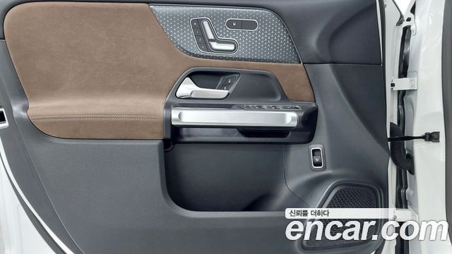 Mercedes-Benz GLB-Class (X247) GLB250 4MATIC 2026 — фото 19