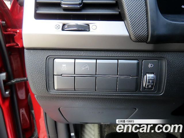 KG Mobility (SsangYong) Rexton Sports Khan Diesel 2.2 4WD Professional X (5-Link) 2019 — фото 16