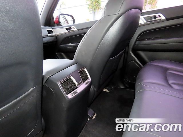 KG Mobility (SsangYong) Rexton Sports Khan Diesel 2.2 4WD Professional X (5-Link) 2019 — фото 19