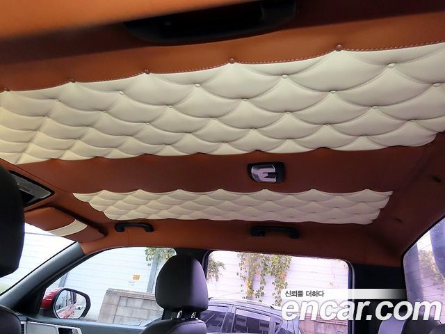 KG Mobility (SsangYong) Rexton Sports Khan Diesel 2.2 4WD Professional X (5-Link) 2019 — фото 20