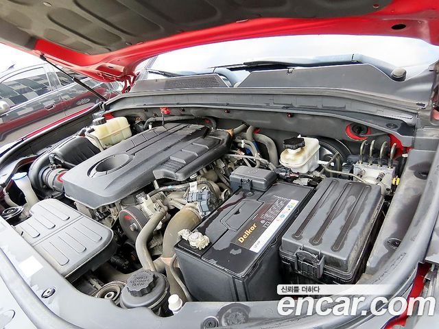 KG Mobility (SsangYong) Rexton Sports Khan Diesel 2.2 4WD Professional X (5-Link) 2019 — фото 23