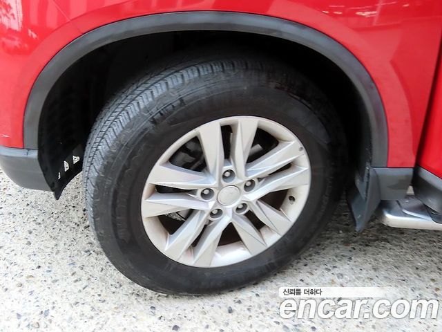 KG Mobility (SsangYong) Rexton Sports Khan Diesel 2.2 4WD Professional X (5-Link) 2019 — фото 24