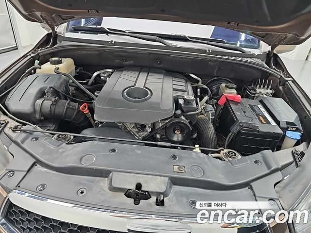 KG Mobility (SsangYong) Korando Sport Extreme 4WD 2016 — фото 5