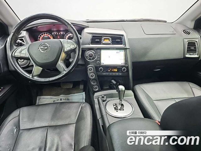 KG Mobility (SsangYong) Korando Sport Extreme 4WD 2016 — фото 7