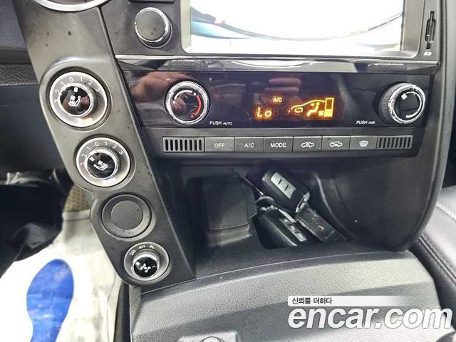 KG Mobility (SsangYong) Korando Sport Extreme 4WD 2016 — фото 10