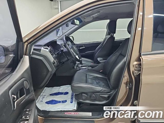 KG Mobility (SsangYong) Korando Sport Extreme 4WD 2016 — фото 15