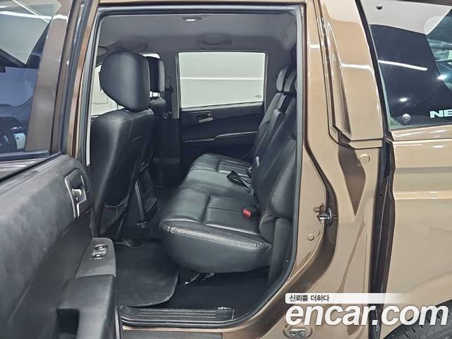 KG Mobility (SsangYong) Korando Sport Extreme 4WD 2016 — фото 16