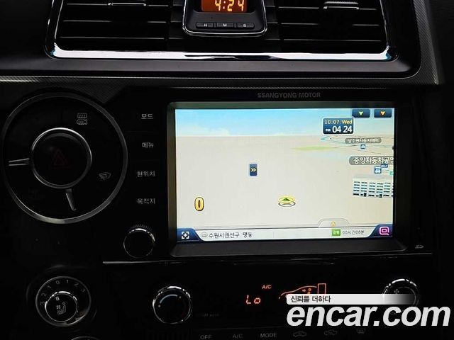 KG Mobility (SsangYong) Korando Sport Extreme 4WD 2016 — фото 18