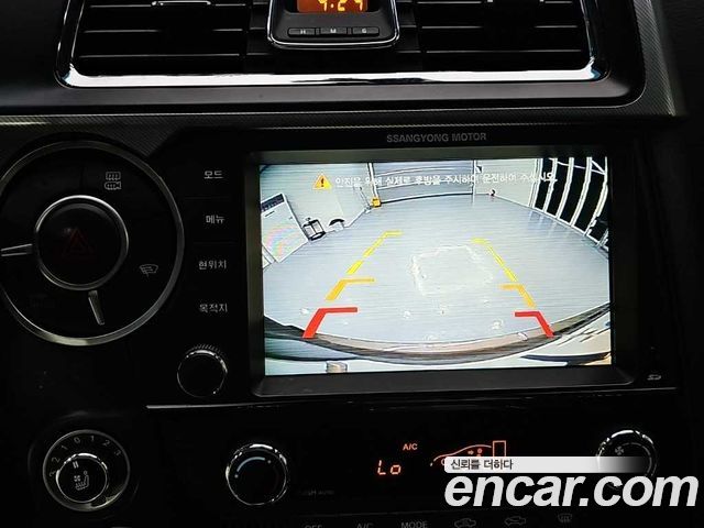 KG Mobility (SsangYong) Korando Sport Extreme 4WD 2016 — фото 19