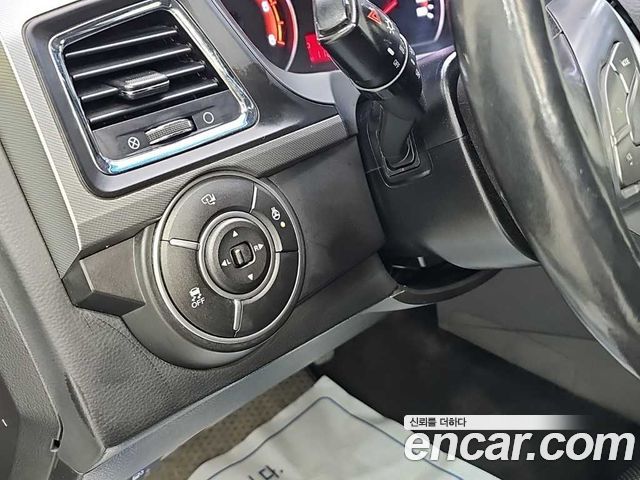 KG Mobility (SsangYong) Korando Sport Extreme 4WD 2016 — фото 21