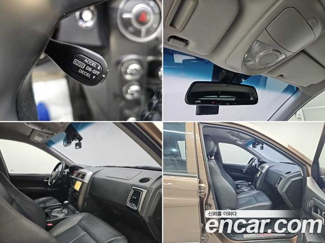 KG Mobility (SsangYong) Korando Sport Extreme 4WD 2016 — фото 22